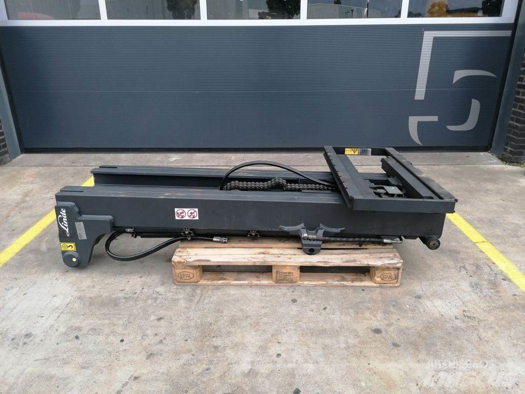 Linde M1158 Будтехніка - Інші