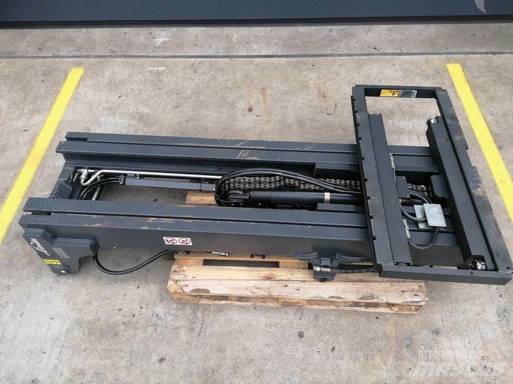 Linde M1158 Будтехніка - Інші