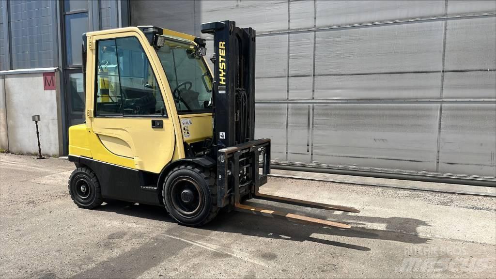 Hyster H2.5 FT Дизельні навантажувачі