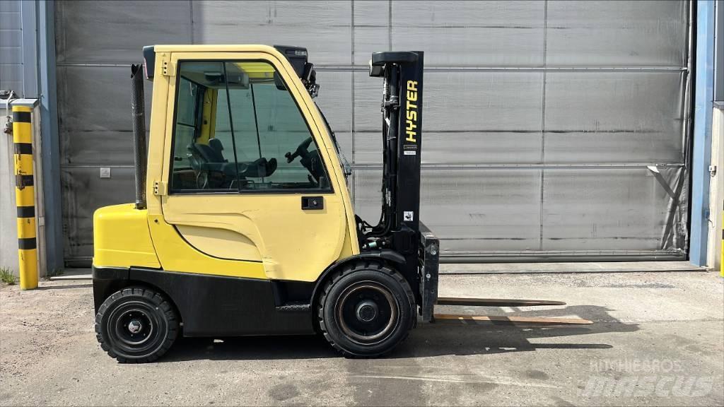 Hyster H2.5 FT Дизельні навантажувачі