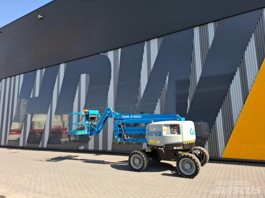 Genie Z 45 Колінчаті підйомники