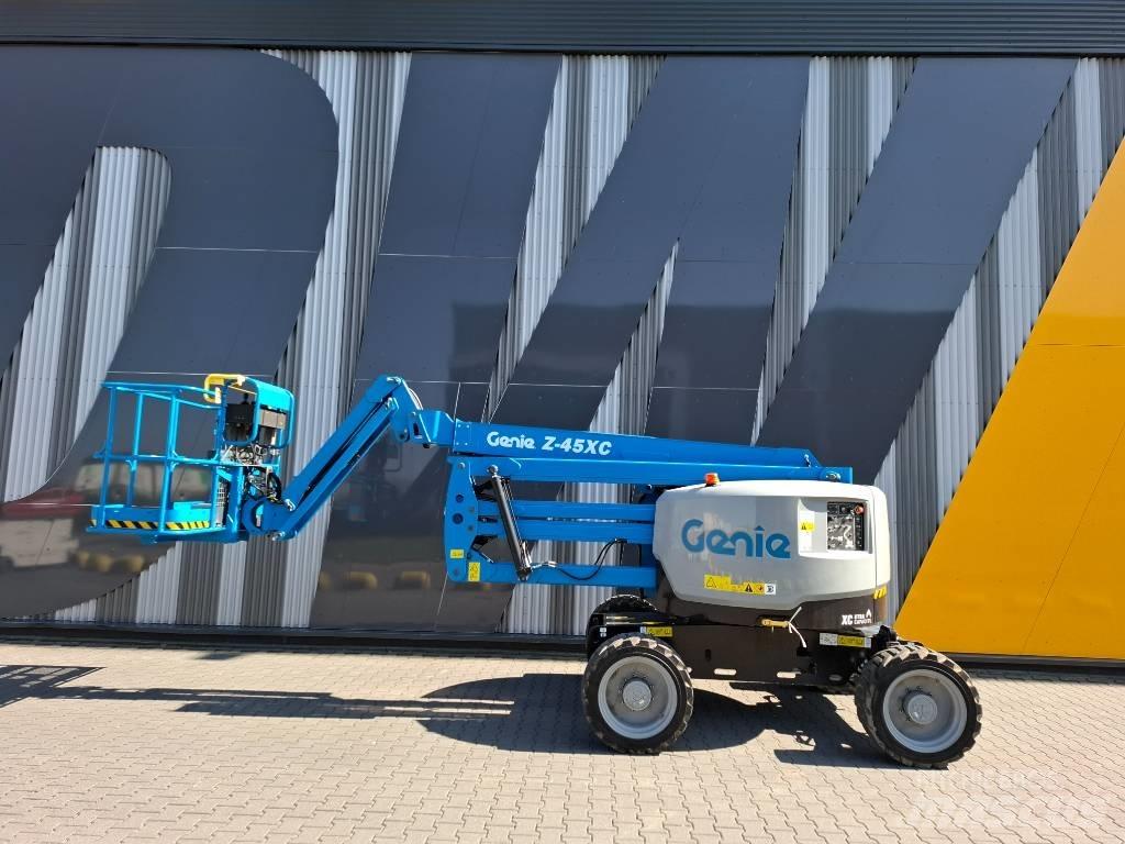 Genie Z 45 Колінчаті підйомники