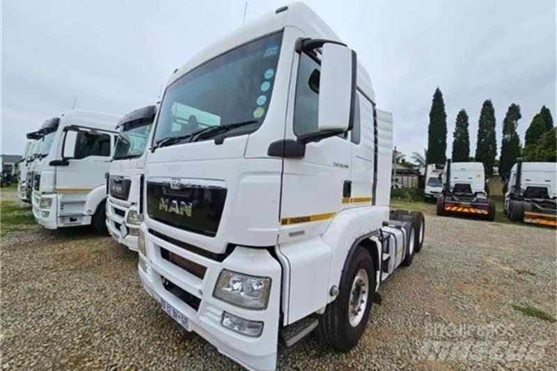 MAN 26 SERIES Вантажівки / спеціальні