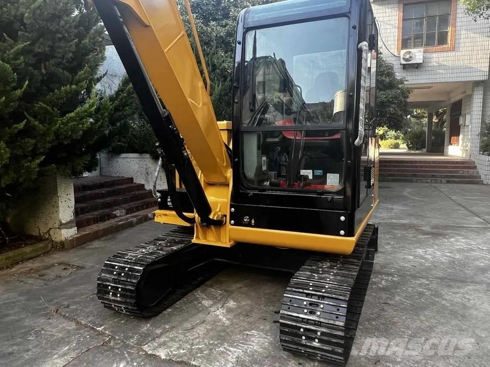 CAT 306E2 Міні-екскаватори < 7т