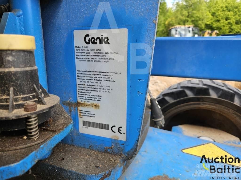 Genie Z 45/25 Колінчаті підйомники