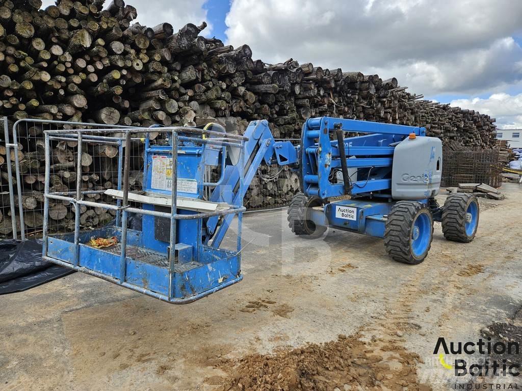 Genie Z 45/25 Колінчаті підйомники
