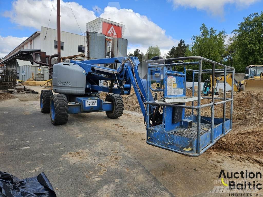 Genie Z 45/25 Колінчаті підйомники