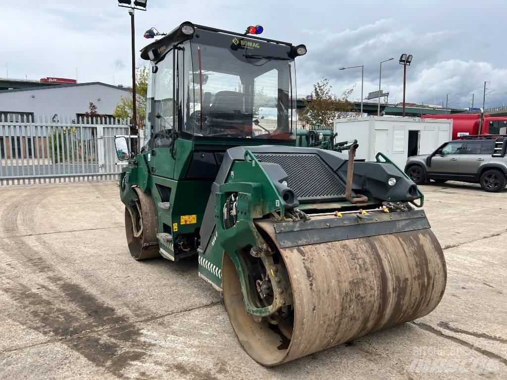 Bomag BW 154 AD-5 Котки тротуарні