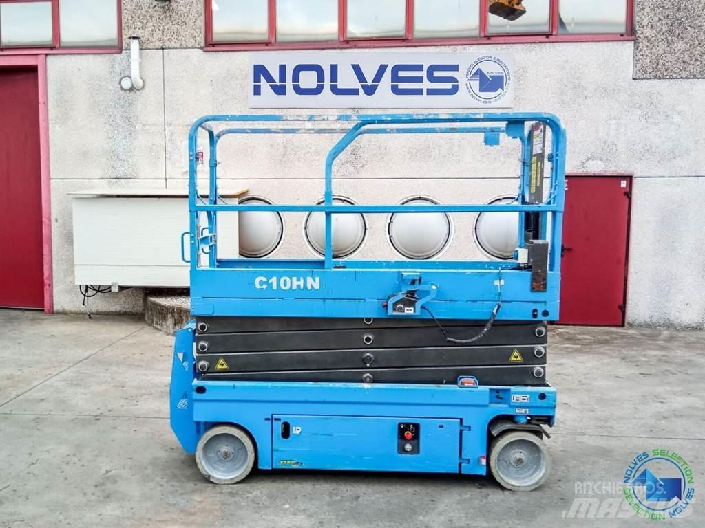 Noblelift SC10HN Підйомники-ножиці