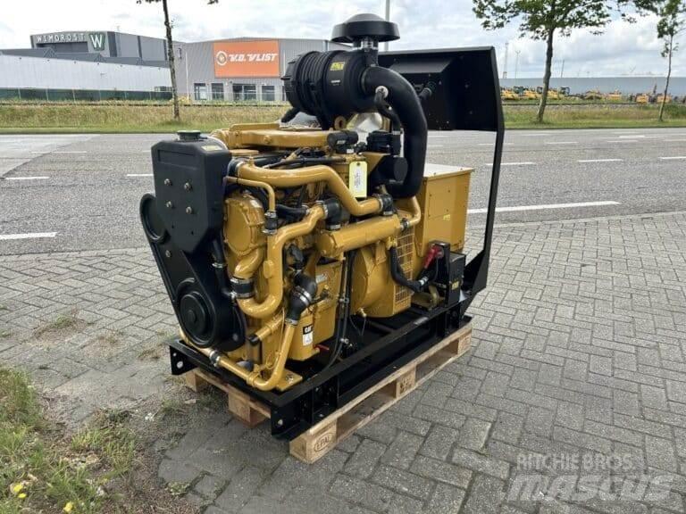 CAT C4.4 Суднові допоміжні двигуни