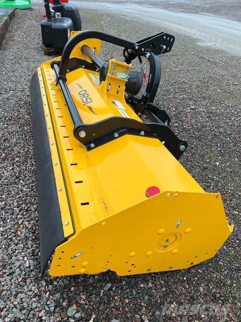 Orsi EVO Plus 255 Газонні і лукові косилки
