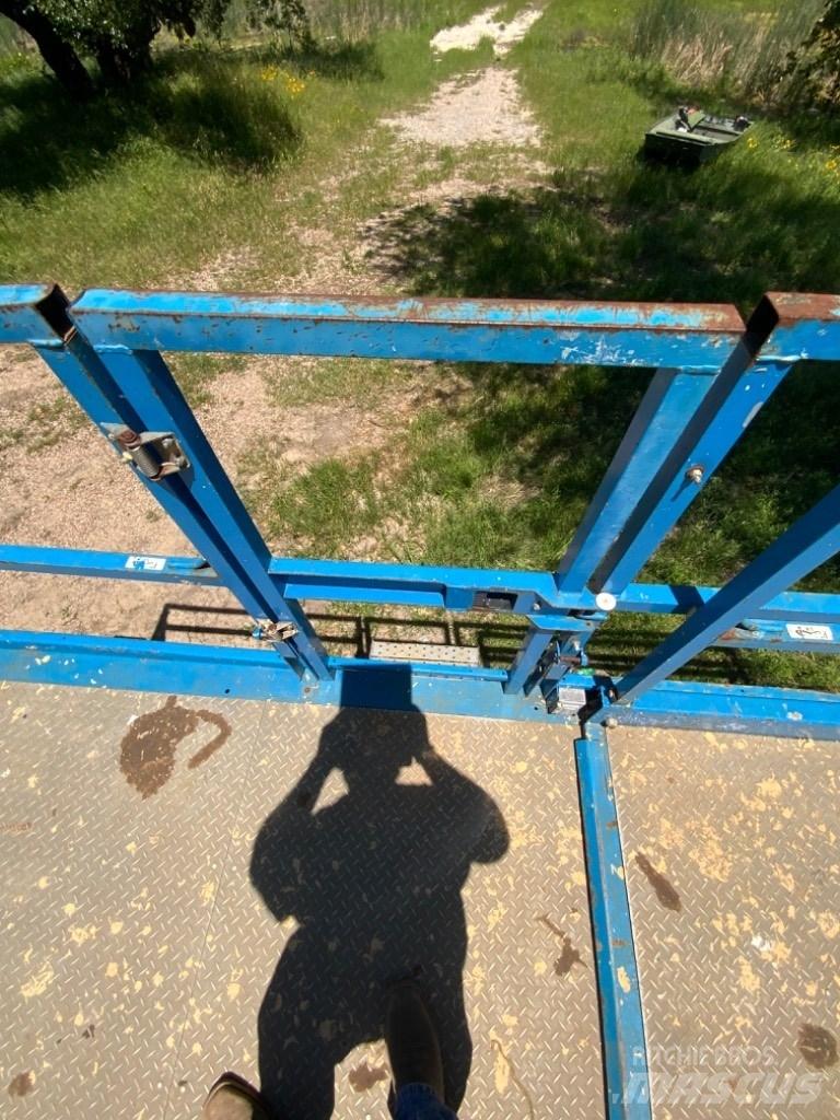 Genie GS 3390 RT Підйомники-ножиці