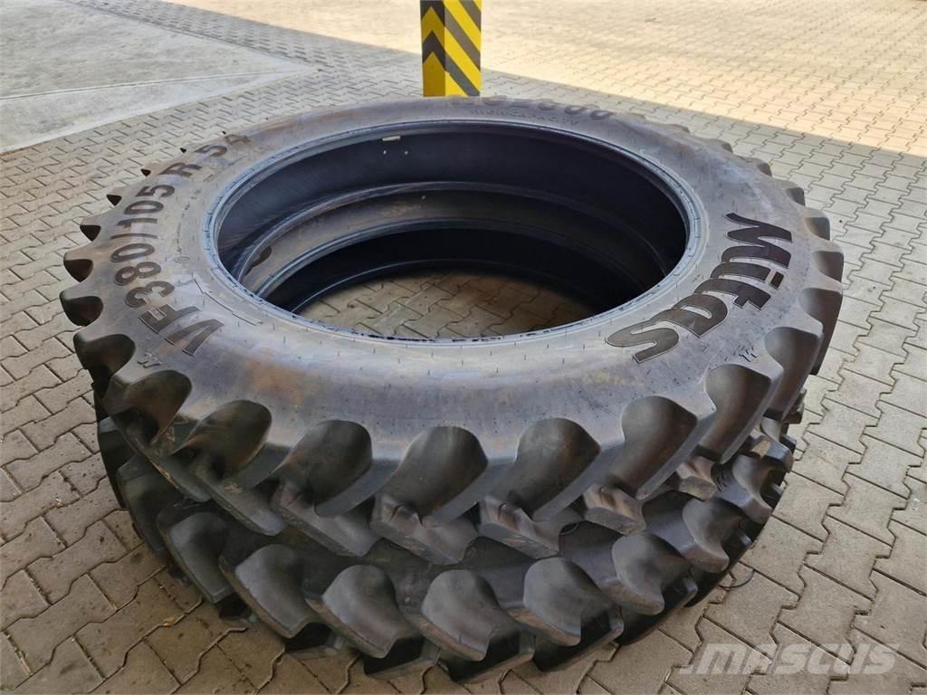 Mitas 380/105R54 Колеса