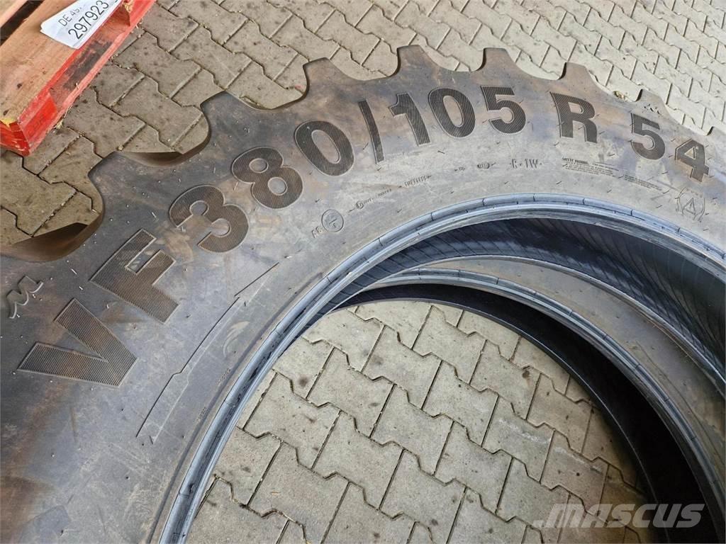 Mitas 380/105R54 Колеса