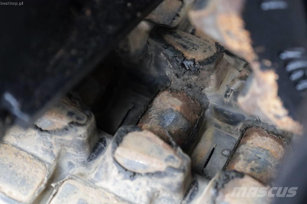 CAT 303 CR Міні-екскаватори < 7т