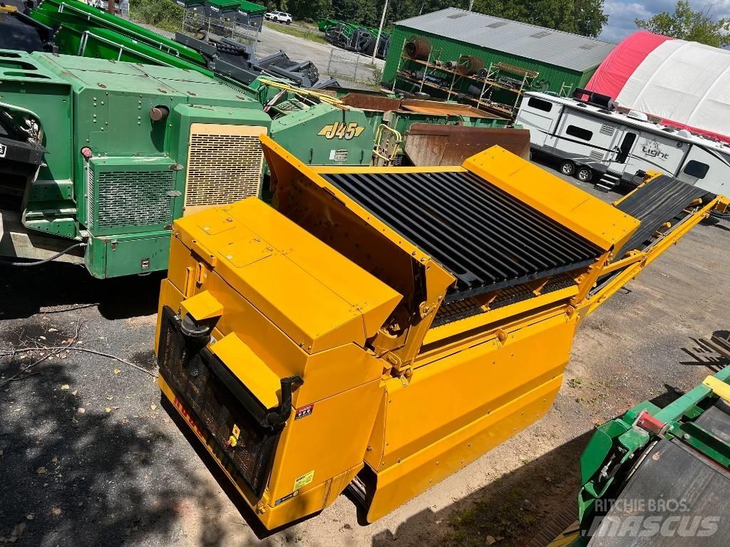 Extec Robotrac Просіювачі
