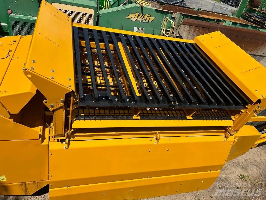 Extec Robotrac Просіювачі