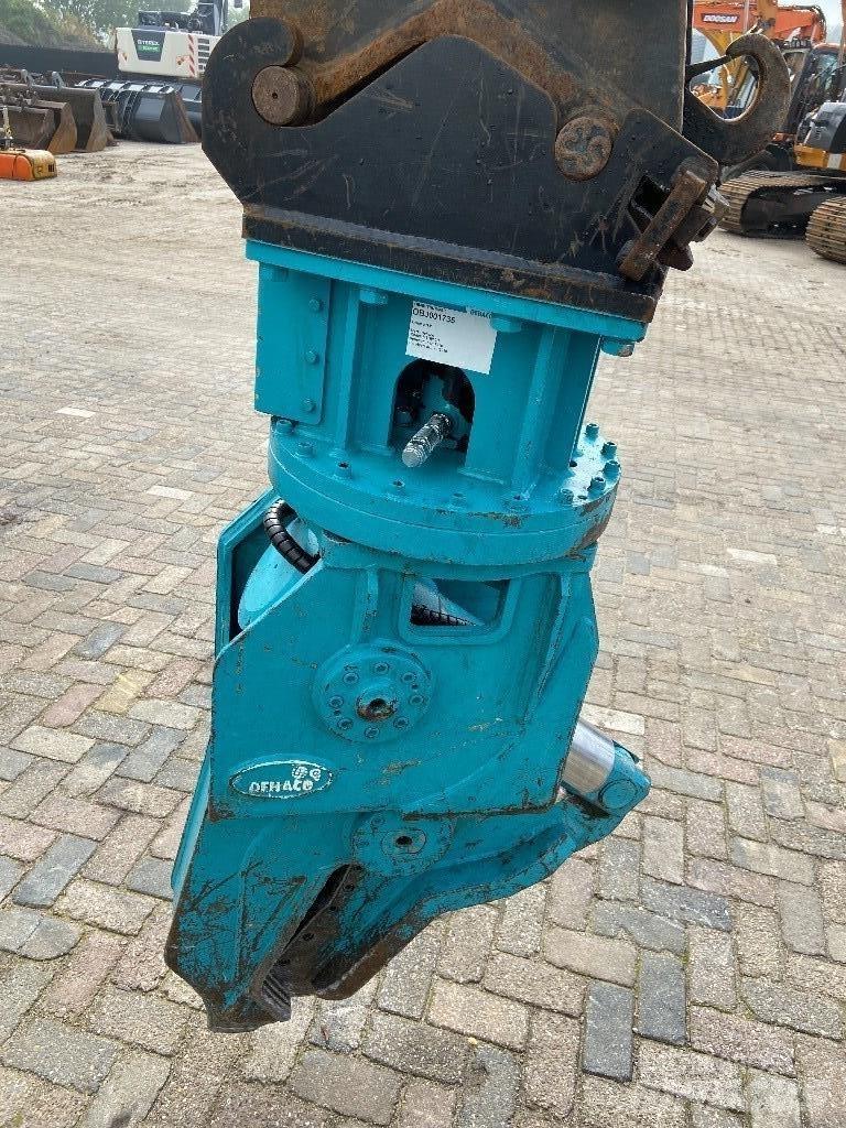 Dehaco MSH050 Різаки