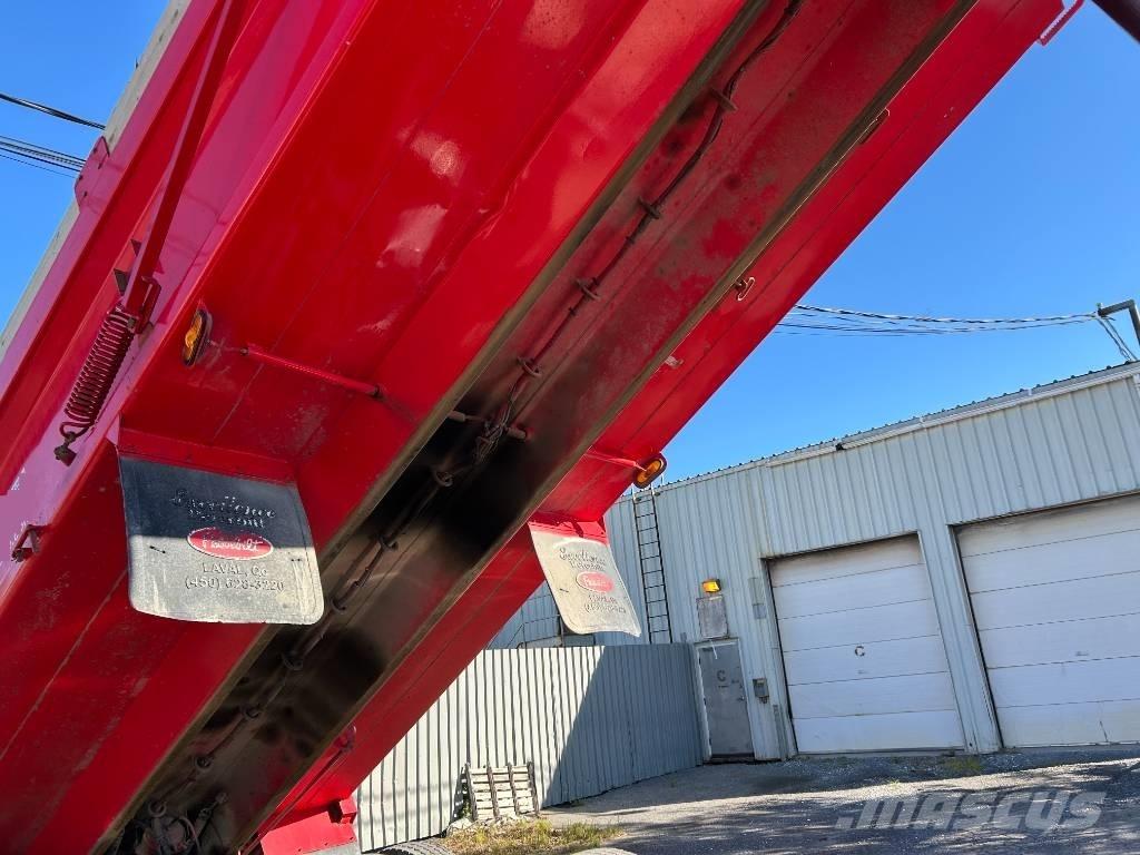 Peterbilt 367 Самоскиди