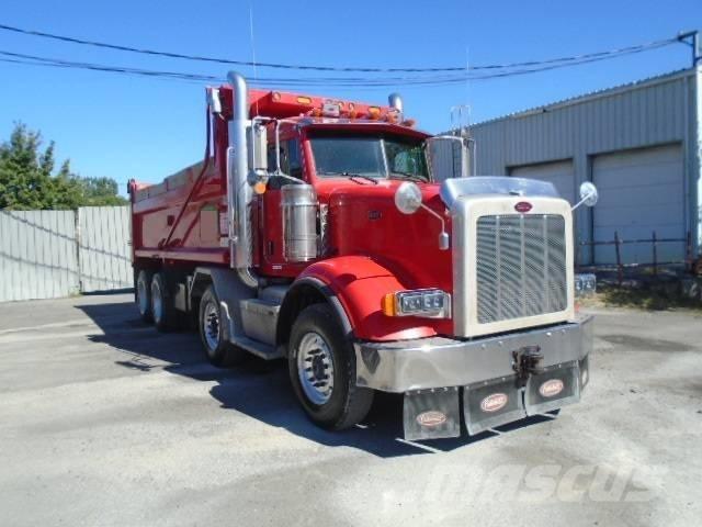 Peterbilt 367 Самоскиди