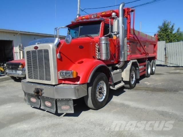 Peterbilt 367 Самоскиди