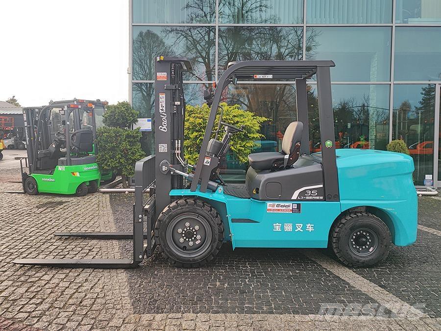 Baoli KBD35-L3 Дизельні навантажувачі