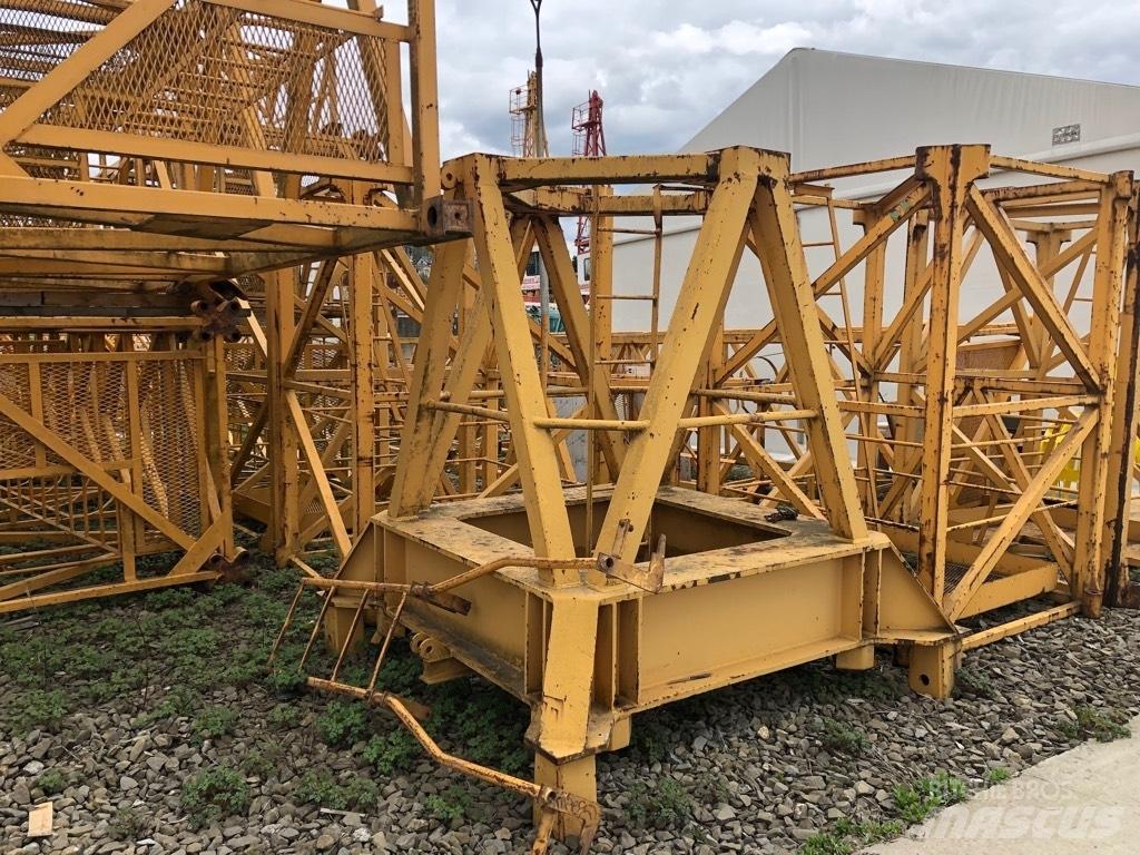 Liebherr 71 EC Баштові крани