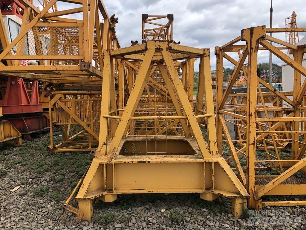 Liebherr 71 EC Баштові крани