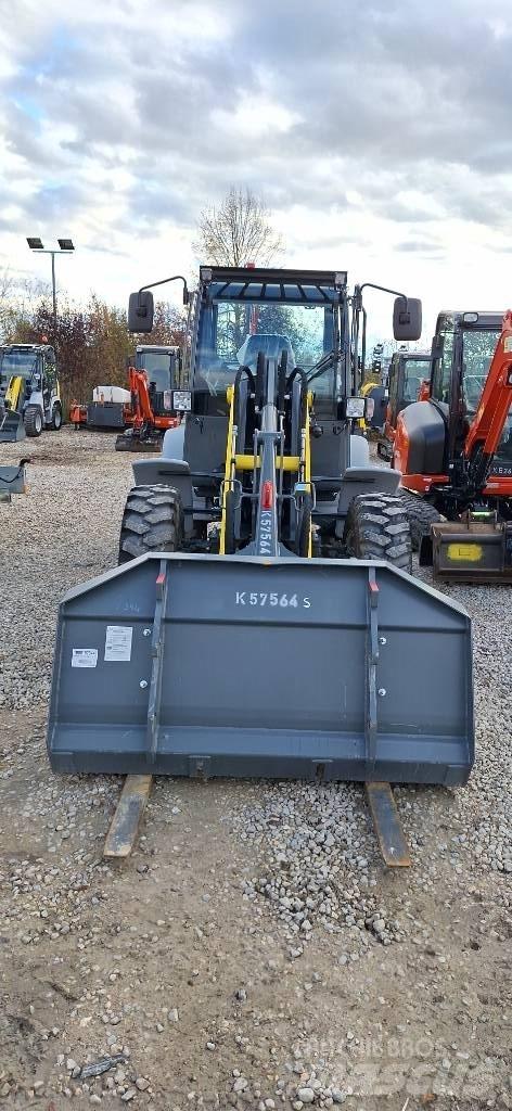 Kramer 5075 Фронтальні навантажувачі