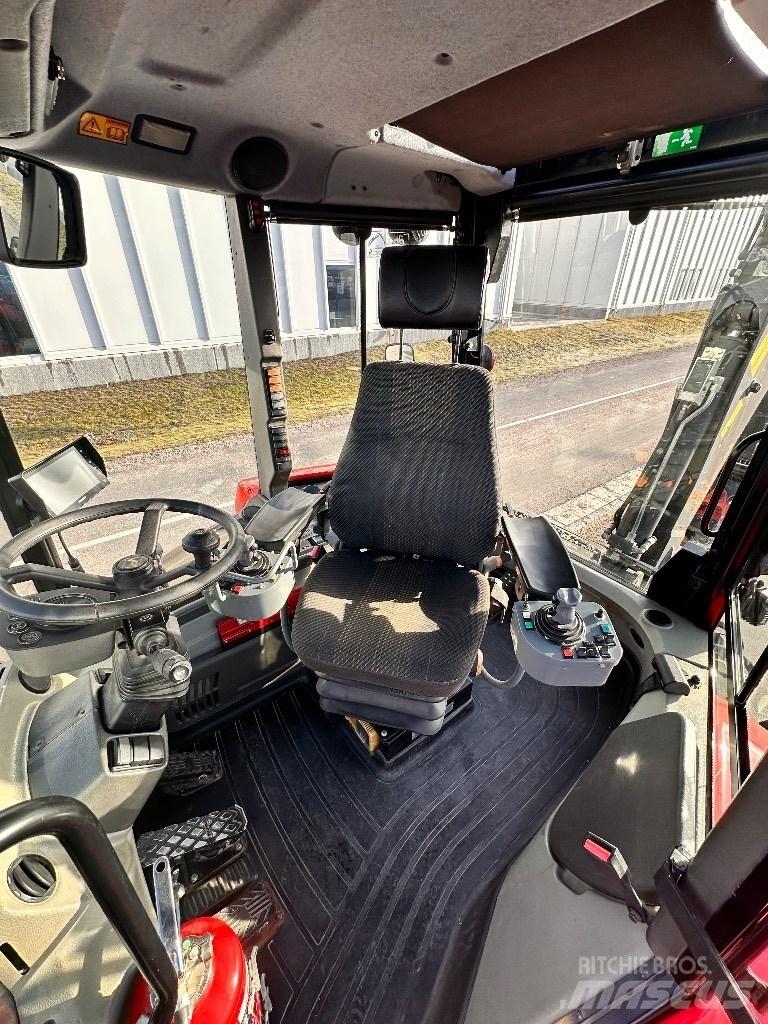 Huddig 1260 C Екскаватори-навантажувачі