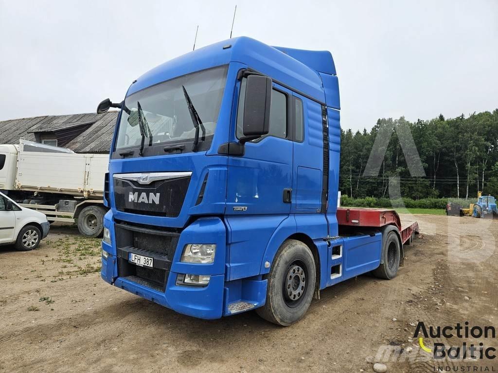 MAN 18.400 Тягачі