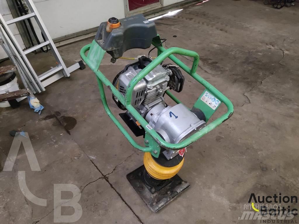  Kity RA1000 Віброплити та вібротрамбовки