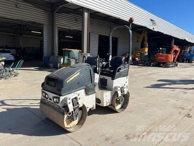 Bomag BW 100 AD-5 Котки тротуарні