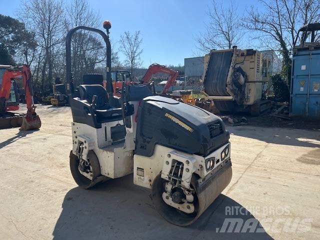 Bomag BW 100 AD-5 Котки тротуарні