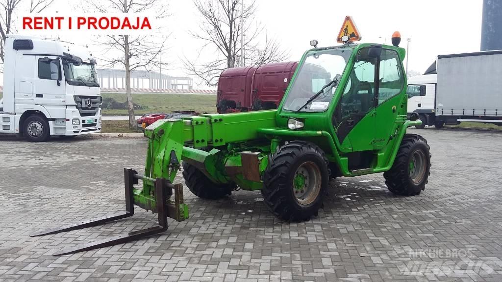 Merlo P 35.12 K Телескопічні навантажувачі