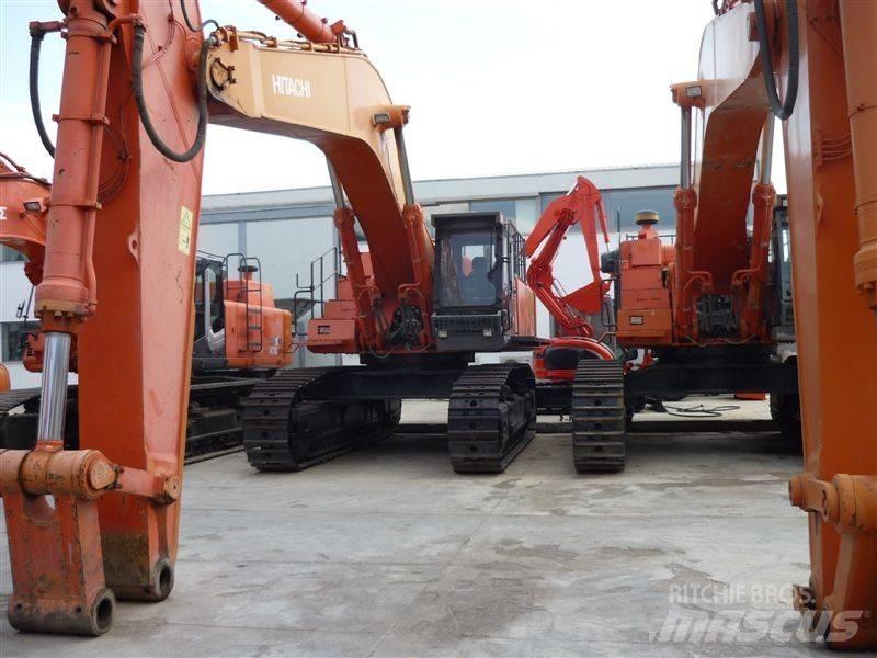 Hitachi ZX 850 H Гусеничні екскаватори
