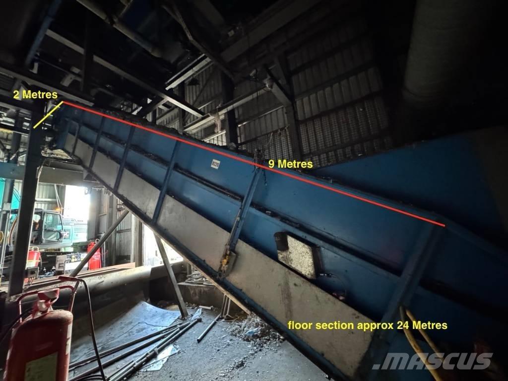 Stadler Conveyor Конвейєри / Транспортери