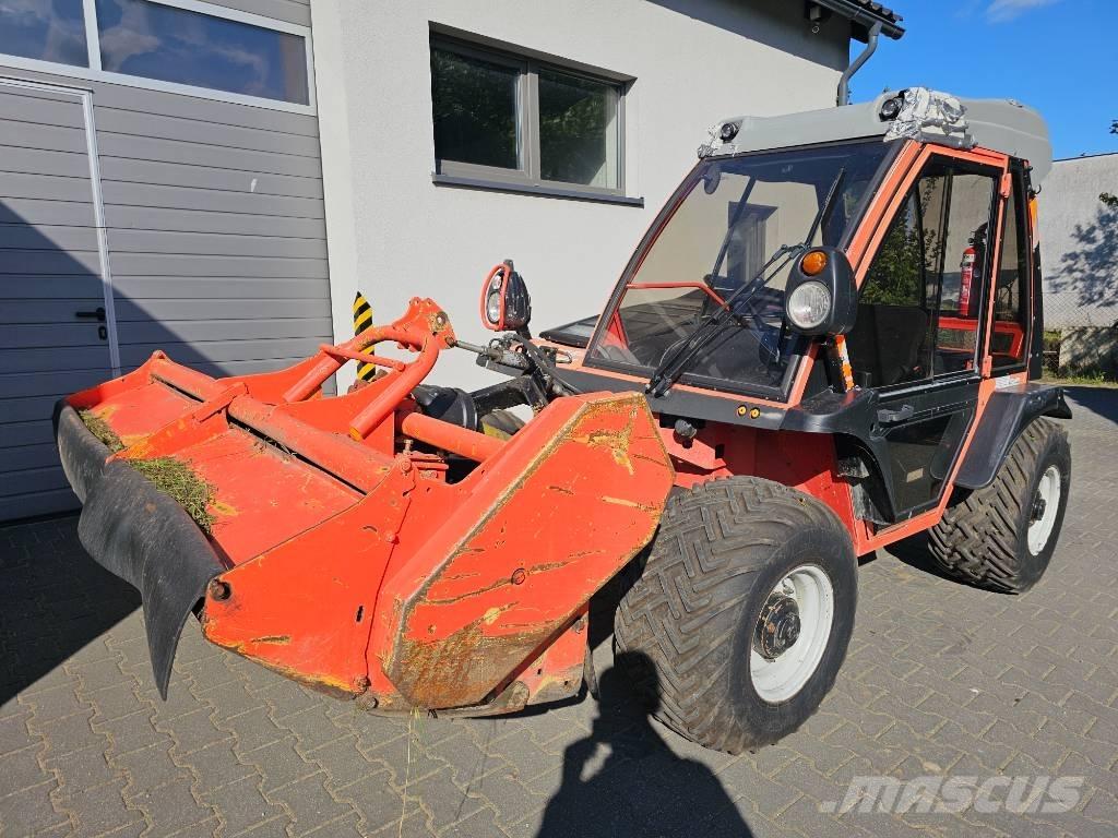 Reform Metrac H7 S Трактори