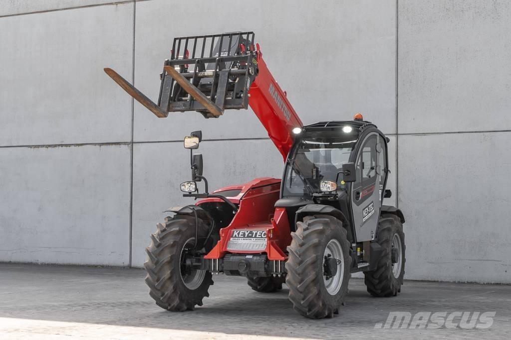 Manitou MT 935 Телескопічні навантажувачі
