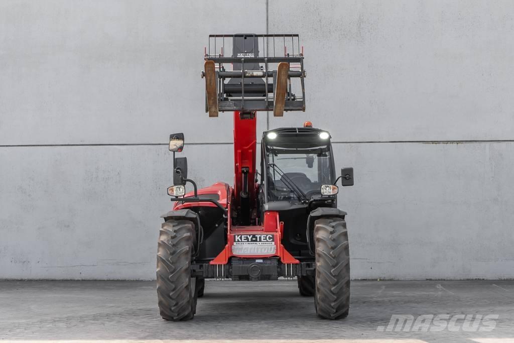 Manitou MT 935 Телескопічні навантажувачі