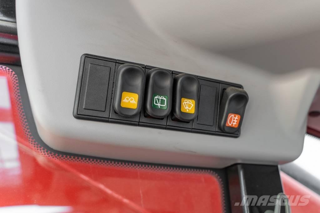 Manitou MT 935 Телескопічні навантажувачі