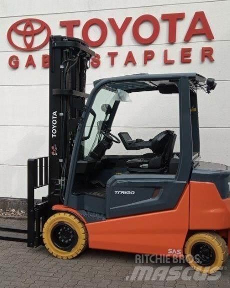 Toyota 9FBM35T Електронавантажувачі