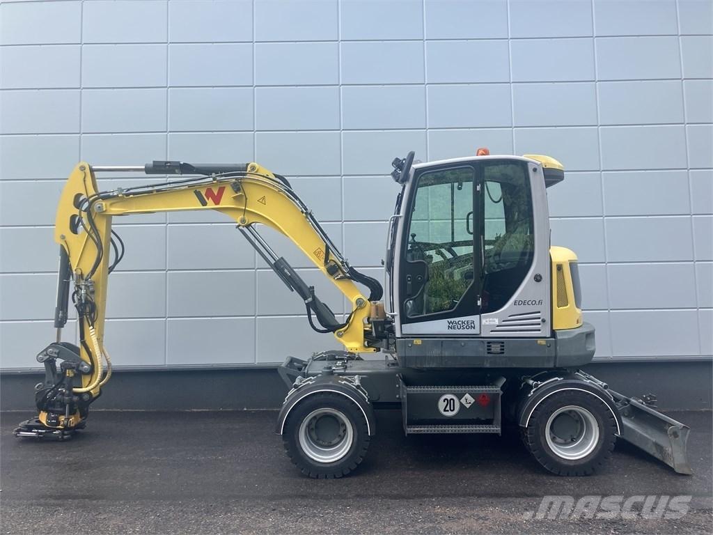 Wacker Neuson EW 65 Колісні екскаватори