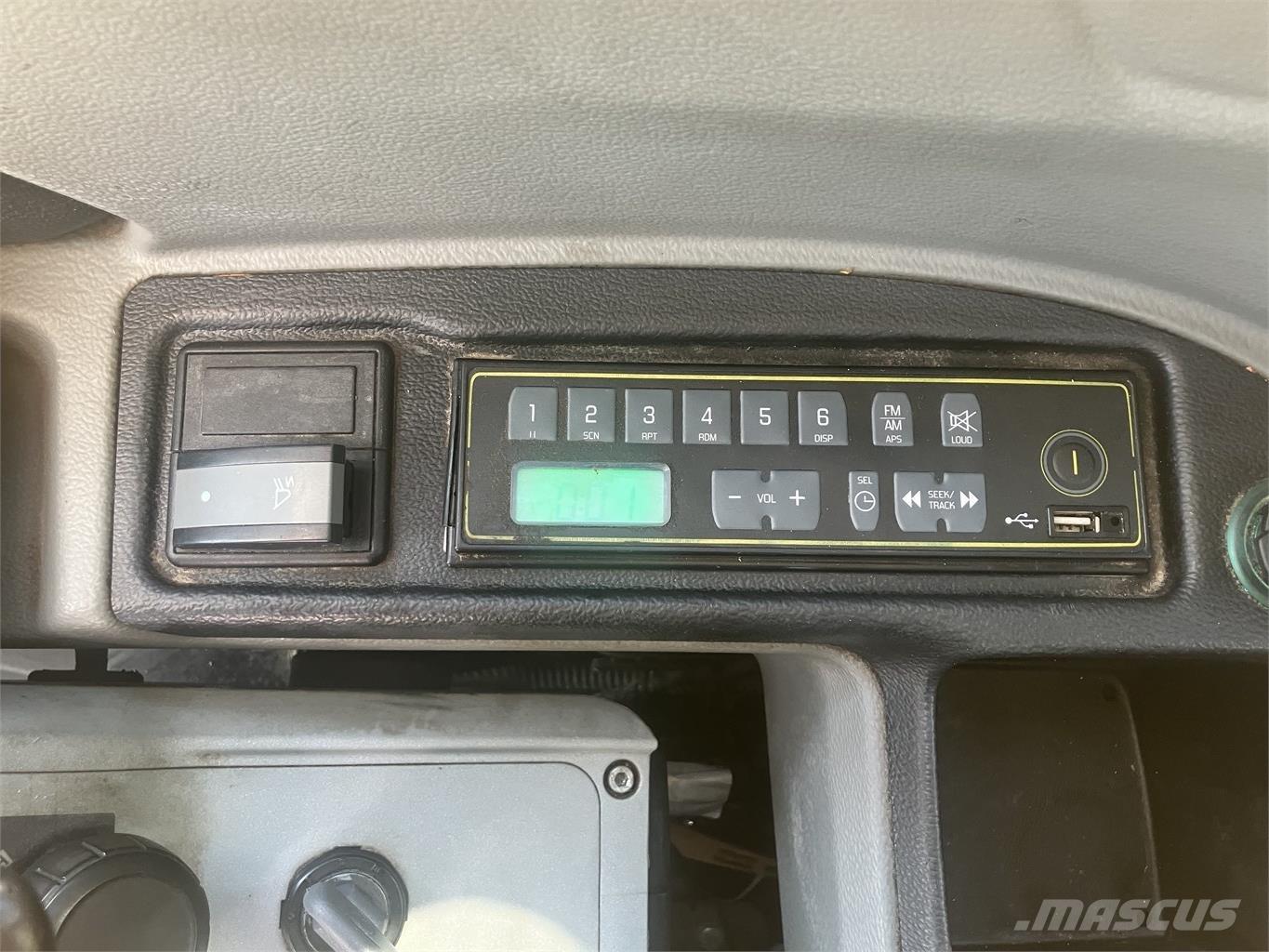 Wacker Neuson EW 65 Колісні екскаватори