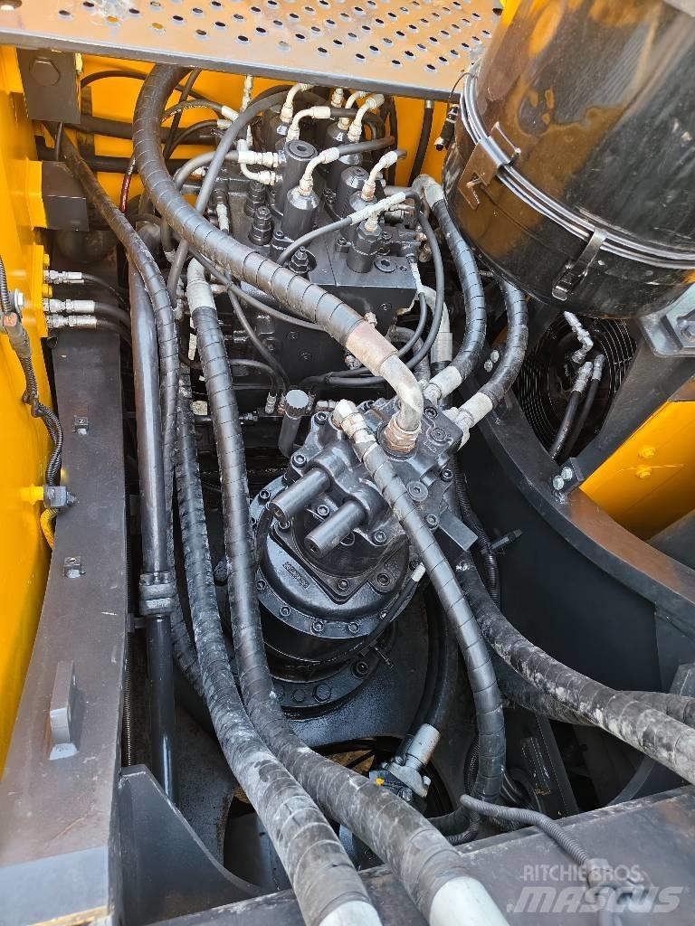 Volvo EC 380 D L Гусеничні екскаватори