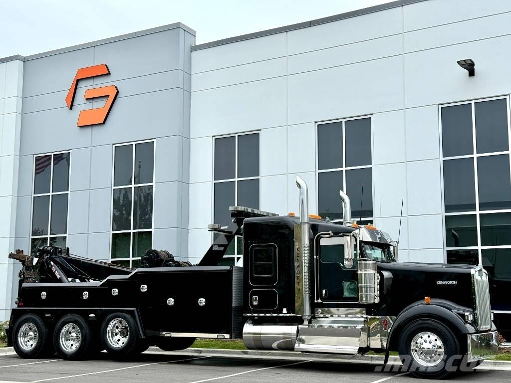 Kenworth W 900 Евакуатори