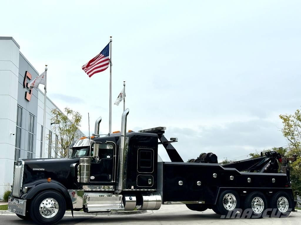 Kenworth W 900 Евакуатори
