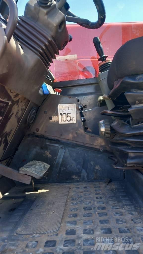 Manitou MRT2150M ORH Телескопічні навантажувачі