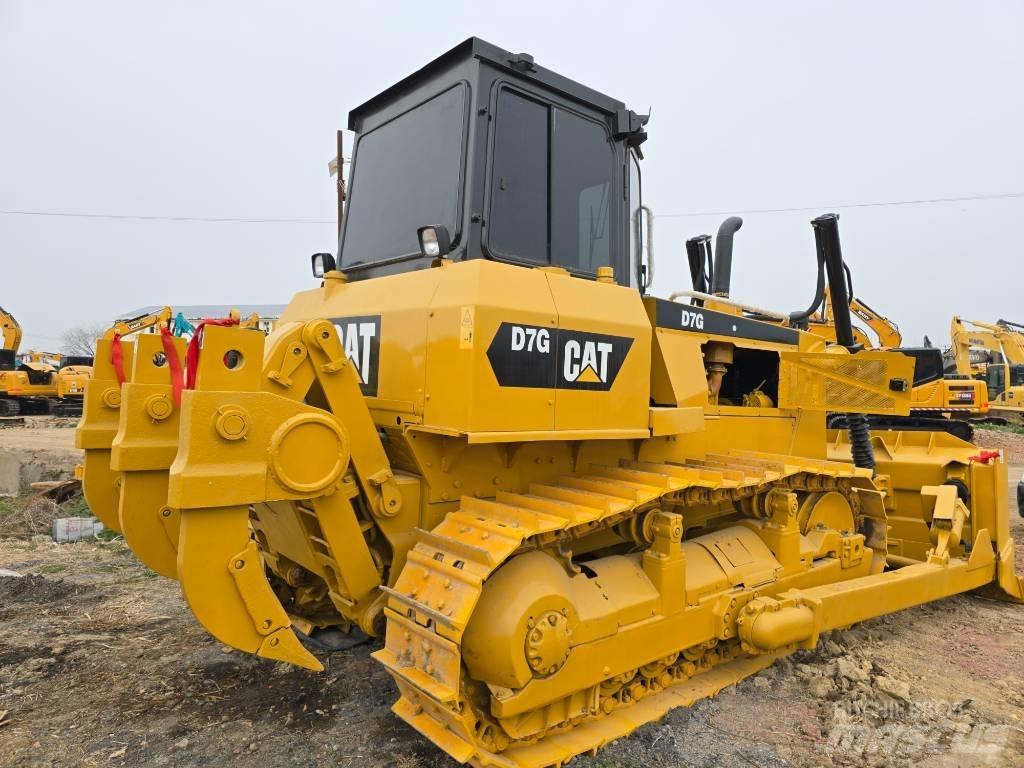 CAT D 7 G Гусеничні бульдозери