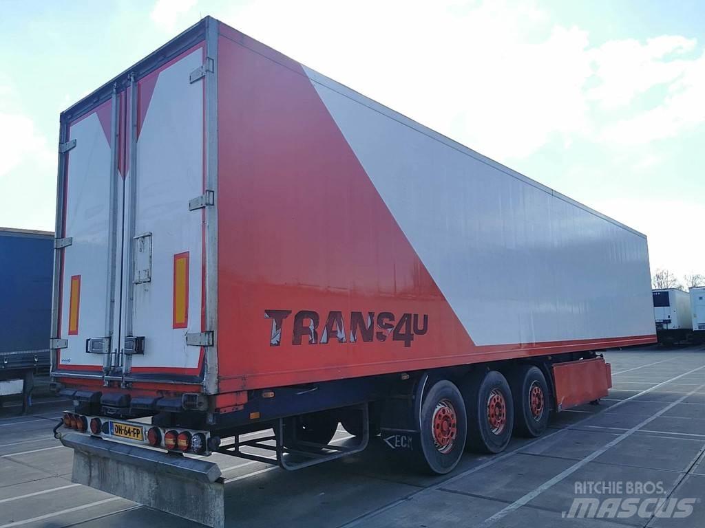 Van Eck UT-31 Напівпричепи-рефрижератори